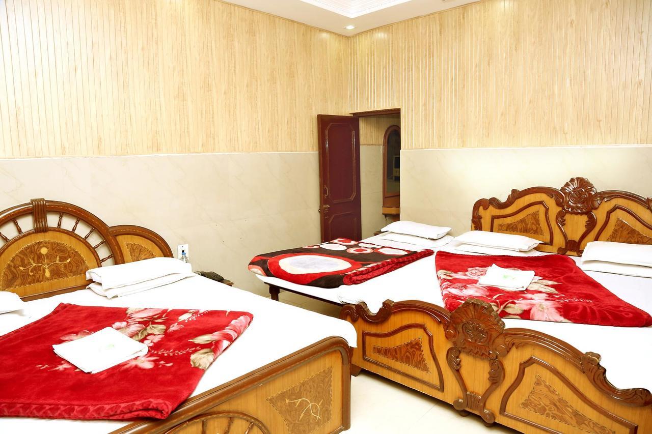 Swagat Hotel Amritsar Exterior foto