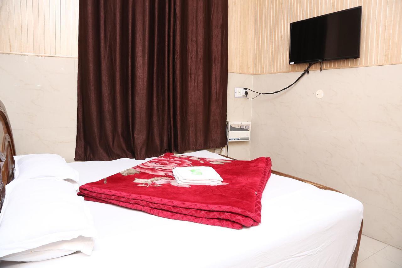 Swagat Hotel Amritsar Exterior foto