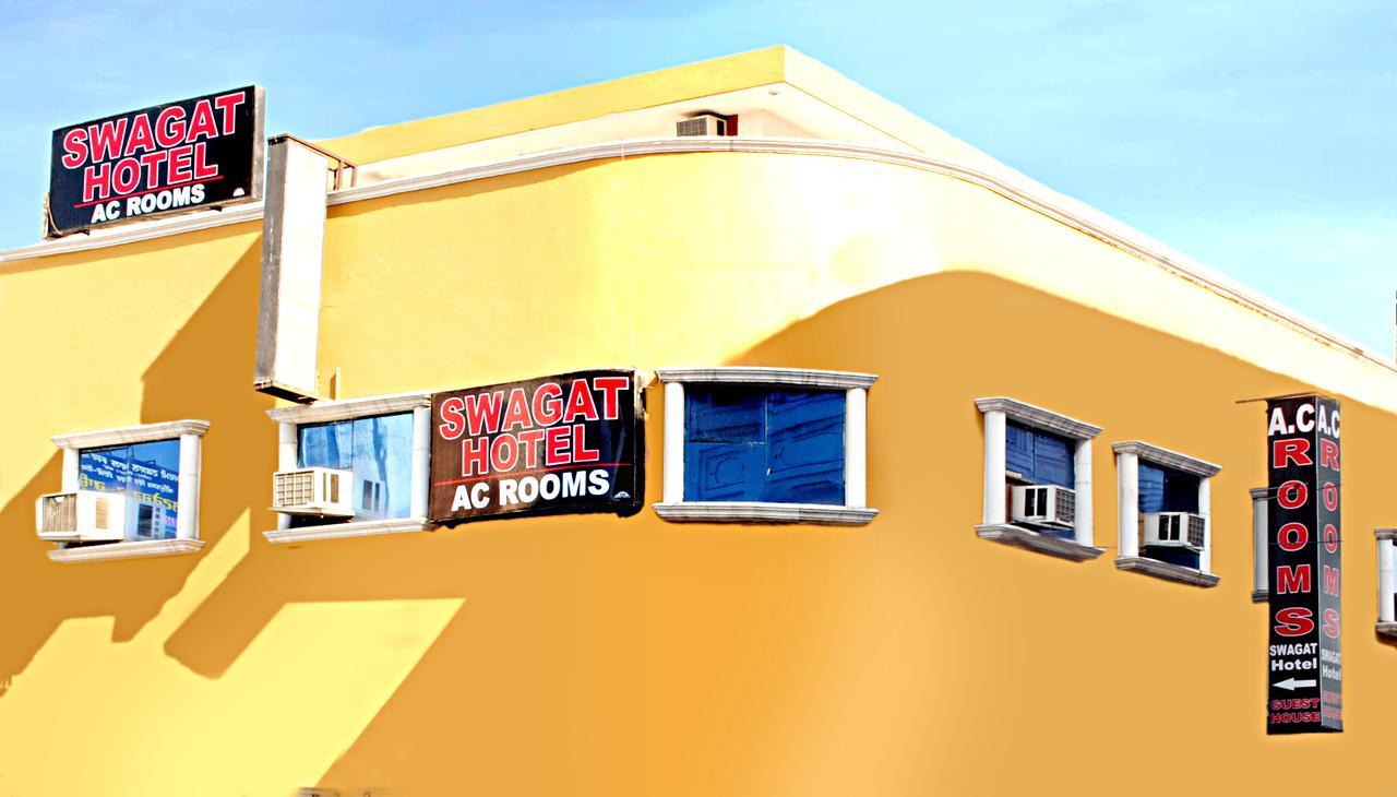 Swagat Hotel Amritsar Exterior foto